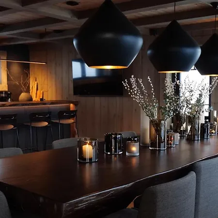 Four-bedroom Penthouse Ama In The Heart Of Apartment Verbier